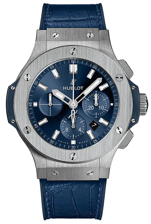 Hublot Big Bang 44 mm Blue dial